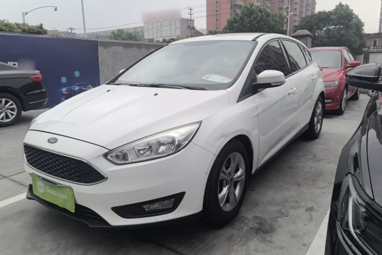 Used Ford Focus 2015 Hatchback 1.6L Automatic Comfort Model Guazi used car, China used car export, Used car for sale, Used  cars, Cheapest cars for sale