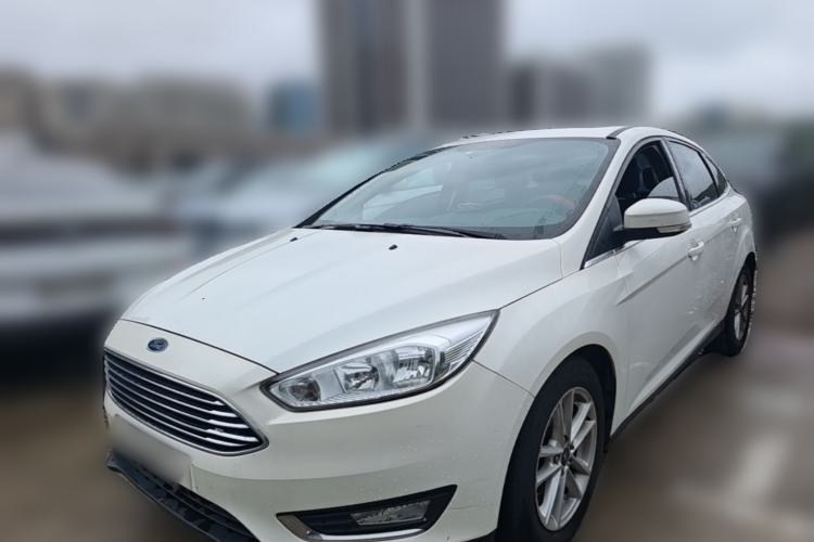 Used Ford Focus 2015 Sedan EcoBoost 180 Automatic Elite Model Guazi used car, China used car export, Used car for sale, Used  cars, Cheapest cars for sale