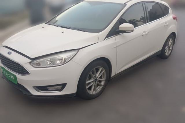 Used Ford Focus 2015 Hatchback EcoBoost 180 Automatic Elite Model Guazi used car, China used car export, Used car for sale, Used  cars, Cheapest cars for sale