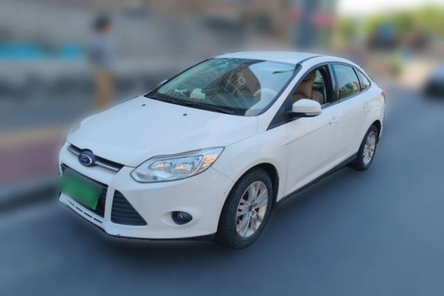 Used Ford Focus 2015 Sedan 1.6L Manual Comfort Model