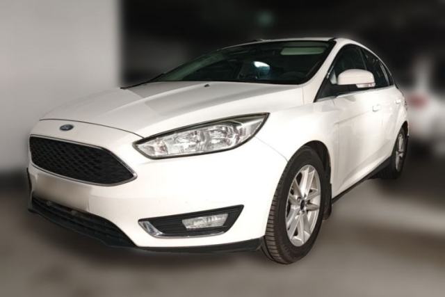 Used Ford Focus 2015 Hatchback EcoBoost 180 Automatic Elite Model
