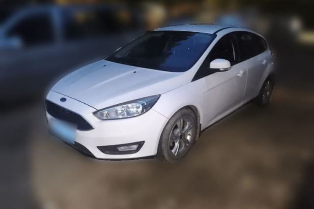 Used Ford Focus 2015 Hatchback 1.6L Manual Comfort Edition