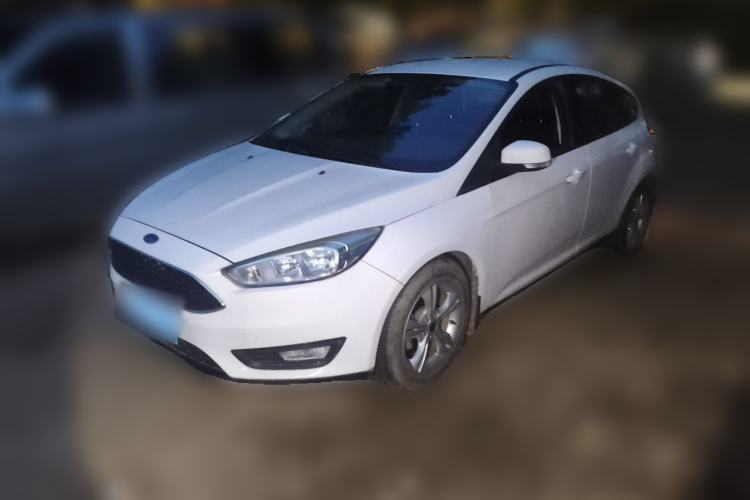 Used Ford Focus 2015 Hatchback 1.6L Manual Comfort Edition Guazi used car, China used car export, Used car for sale, Used Ford cars, Cheapest cars for sale