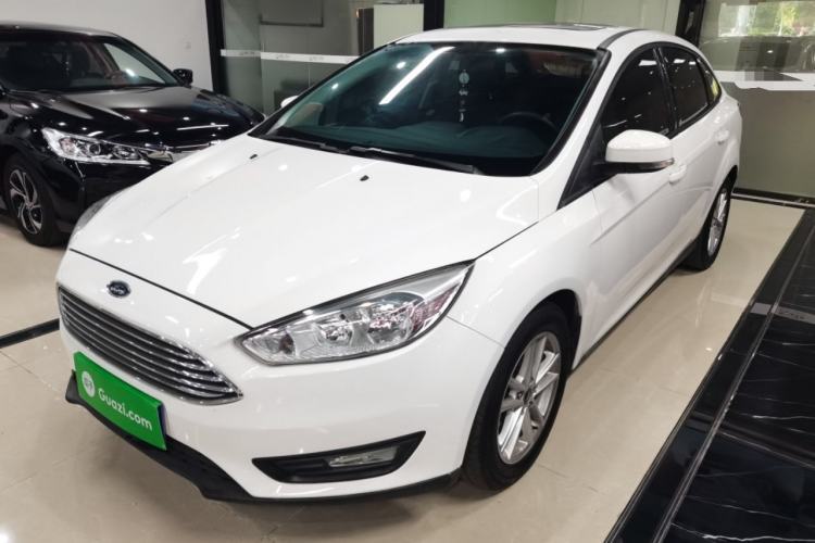 Used Ford Focus 2015 Sedan 1.6L Manual Fashion Edition Guazi used car, China used car export, Used car for sale, Used  cars, Cheapest cars for sale