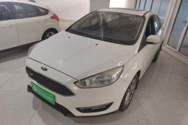 Used Ford Focus 2015 Hatchback 1.6L Manual Fashion Edition