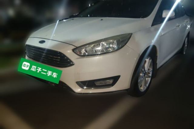 Used Ford Focus 2015 Sedan 1.6L Automatic Trend Model