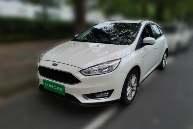 Used Ford Focus 2015 Hatchback 1.6L Automatic Fashion Edition