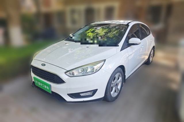 Used Ford Focus 2015 Hatchback 1.6L Automatic Comfort Model