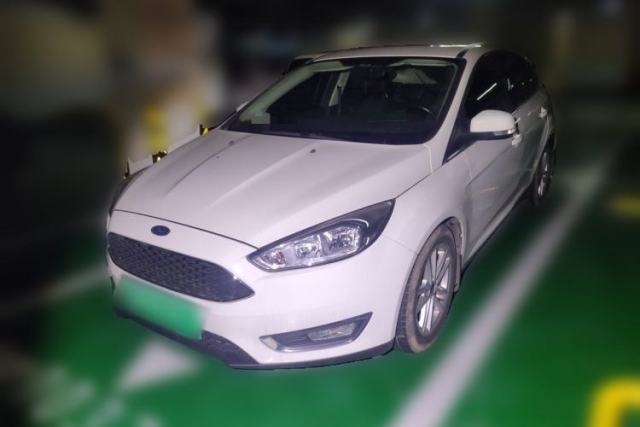 Used Ford Focus 2015 Hatchback EcoBoost 180 Automatic Elite Model