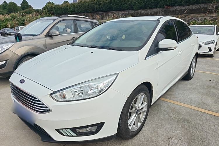 Used Ford Focus 2015 Sedan EcoBoost 180 Automatic Elite Model Guazi used car, China used car export, Used car for sale, Used  cars, Cheapest cars for sale
