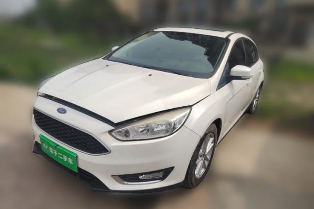 Used Ford Focus 2015 Hatchback EcoBoost 125 Automatic Supreme Style Edition