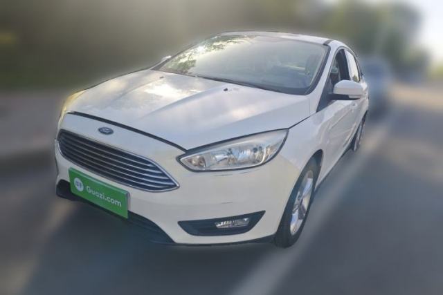 Used Ford Focus 2015 Sedan 1.6L Manual Comfort Model