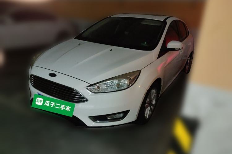 Used Ford Focus 2015 Sedan EcoBoost 125 Automatic Supreme Style Edition Guazi used car, China used car export, Used car for sale, Used  cars, Cheapest cars for sale