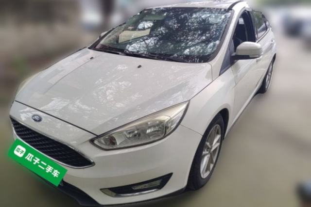 Used Ford Focus 2015 Hatchback EcoBoost 125 Automatic Supreme Style Edition