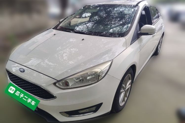 Used Ford Focus 2015 Hatchback EcoBoost 125 Automatic Supreme Style Edition Guazi used car, China used car export, Used car for sale, Used  cars, Cheapest cars for sale