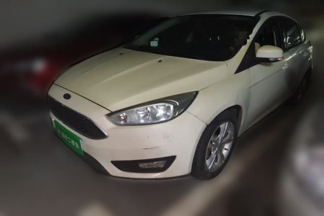 Used Ford Focus 2015 Hatchback 1.6L Automatic Comfort Model