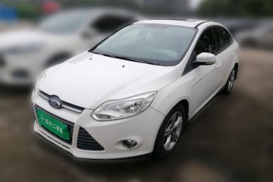 Used Ford Focus 2015 Sedan 1.6L Automatic Trend Model