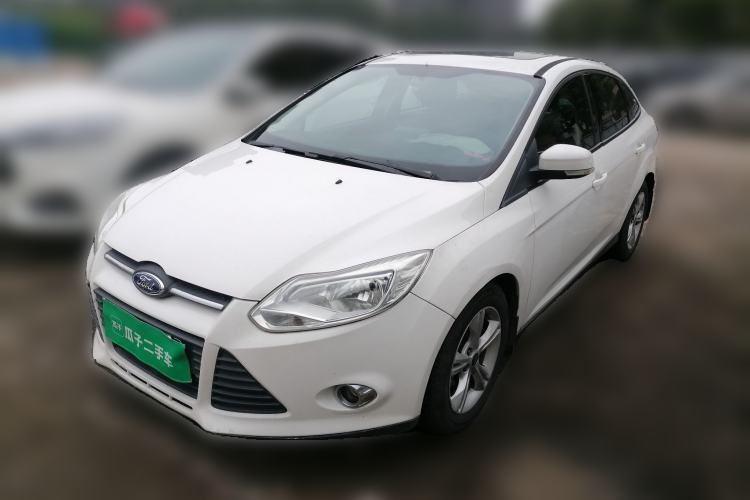Used Ford Focus 2015 Sedan 1.6L Automatic Trend Model Guazi used car, China used car export, Used car for sale, Used  cars, Cheapest cars for sale