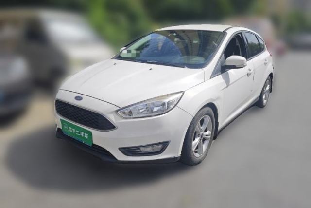Used Ford Focus 2015 Hatchback 1.6L Automatic Comfort Model