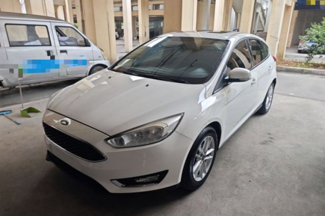 Used Ford Focus 2015 Hatchback 1.6L Automatic Fashion Edition