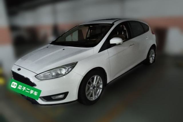 Used Ford Focus 2015 Hatchback 1.6L Automatic Fashion Edition