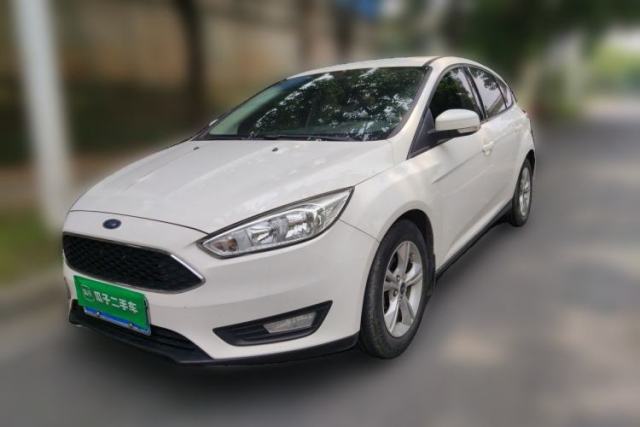 Used Ford Focus 2015 Hatchback 1.6L Automatic Comfort Model