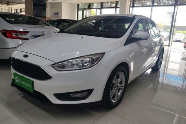 Used Ford Focus 2015 Hatchback 1.6L Automatic Comfort Model