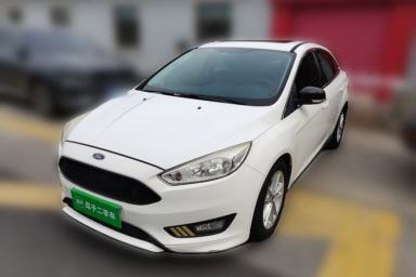 Used Ford Focus 2015 Sedan EcoBoost 125 Automatic Supreme Style Edition