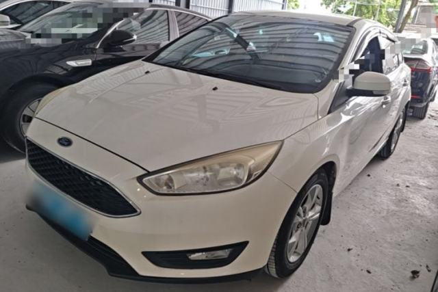 Used Ford Focus 2015 Hatchback 1.6L Automatic Comfort Model