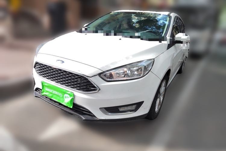 Used Ford Focus 2015 Hatchback 1.6L Automatic Fashion Edition Guazi used car, China used car export, Used car for sale, Used  cars, Cheapest cars for sale