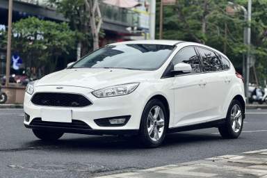 Used Ford Focus 2015 Hatchback 1.6L Automatic Comfort Model