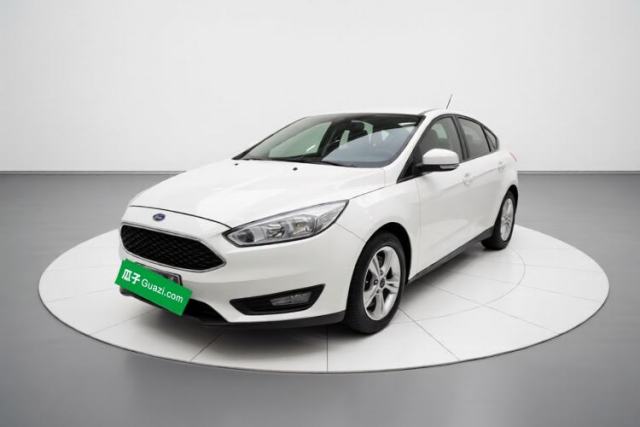 Used Ford Focus 2015 Hatchback 1.6L Automatic Comfort Model