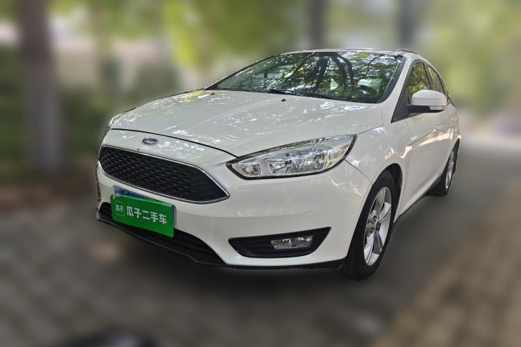 Used Ford Focus 2015 Hatchback 1.6L Automatic Comfort Model Guazi used car, China used car export, Used car for sale, Used  cars, Cheapest cars for sale