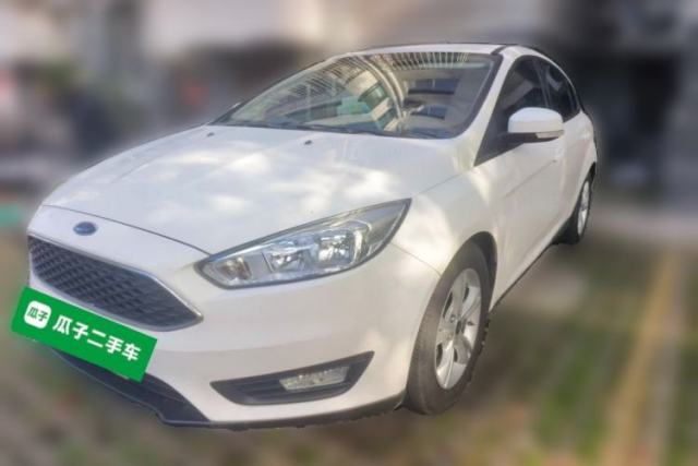 Used Ford Focus 2015 Hatchback 1.6L Manual Comfort Edition