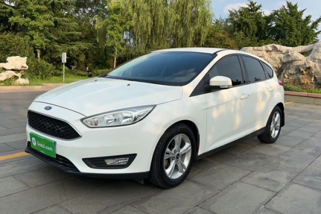 Used Ford Focus 2015 Hatchback 1.6L Automatic Comfort Model