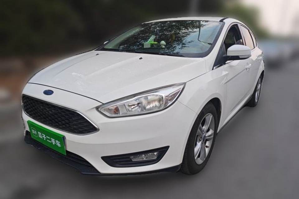 Ford Focus 2015