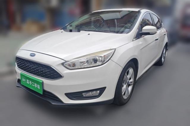 Used Ford Focus 2015 Hatchback 1.6L Automatic Comfort Model