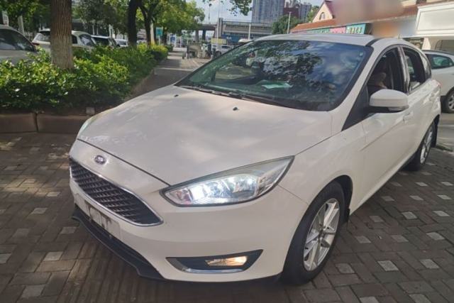 Used Ford Focus 2015 Hatchback 1.6L Automatic Fashion Edition