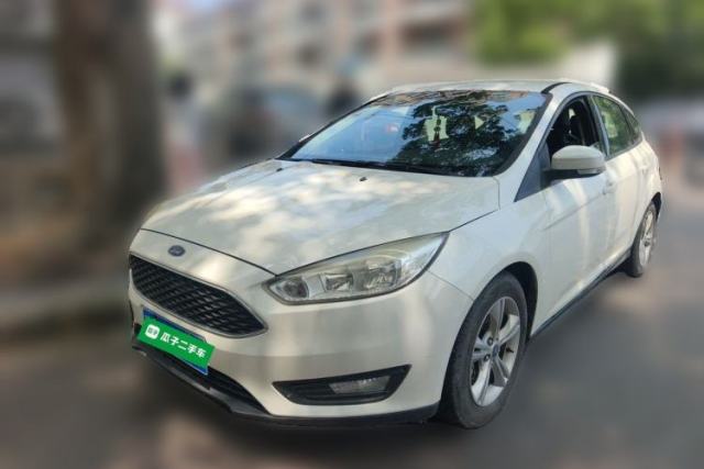 Used Ford Focus 2015 Hatchback 1.6L Manual Comfort Edition