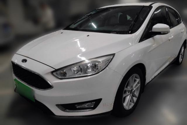Used Ford Focus 2015 Hatchback EcoBoost 125 Automatic Supreme Style Edition