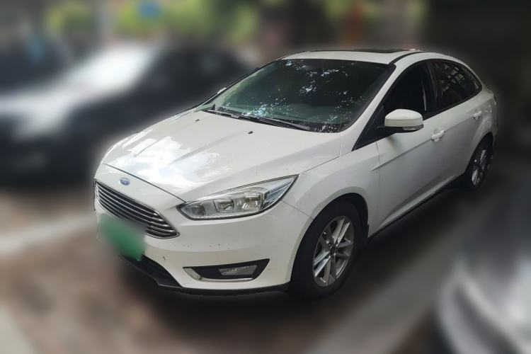 Used Ford Focus 2015 Sedan 1.6L Automatic Trend Model Guazi used car, China used car export, Used car for sale, Used cars, Cheapest cars for sale