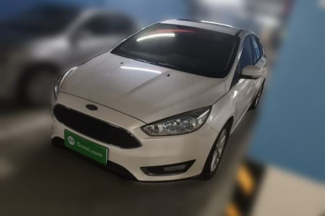 Used Ford Focus 2015 Hatchback EcoBoost 180 Automatic Elite Model