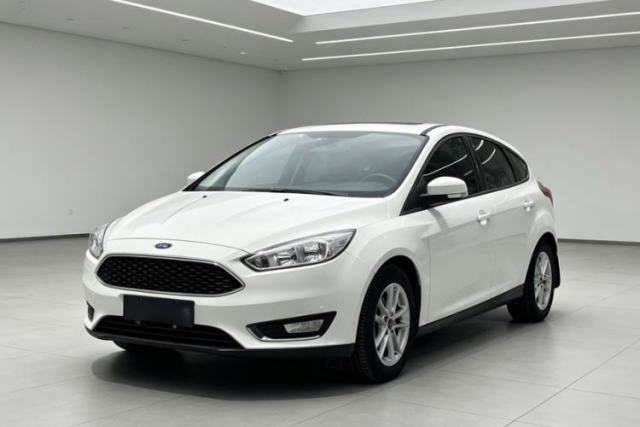 Used Ford Focus 2015 Hatchback 1.6L Automatic Fashion Edition