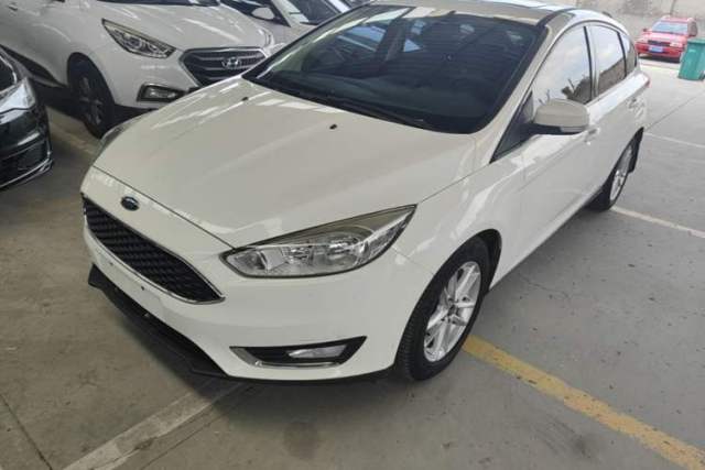 Used Ford Focus 2015 Hatchback 1.6L Automatic Fashion Edition