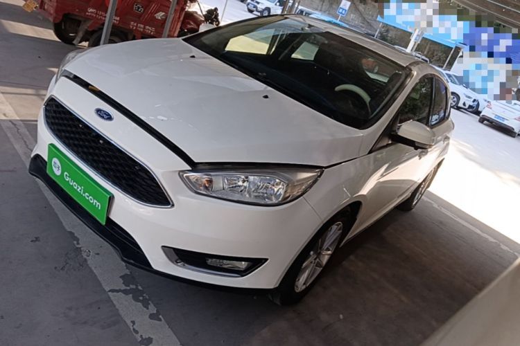 Used Ford Focus 2015 Hatchback 1.6L Automatic Fashion Edition Guazi used car, China used car export, Used car for sale, Used  cars, Cheapest cars for sale