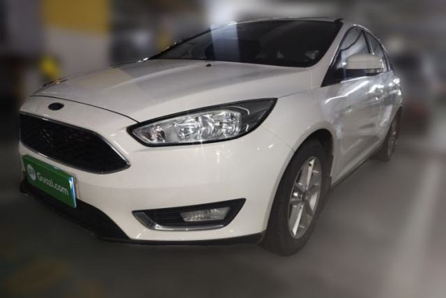 Used Ford Focus 2015 Hatchback 1.6L Automatic Fashion Edition