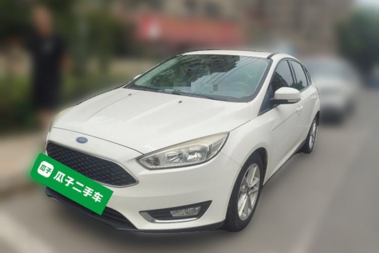 Used Ford Focus 2015 Hatchback EcoBoost 125 Automatic Supreme Style Edition Guazi used car, China used car export, Used car for sale, Used  cars, Cheapest cars for sale
