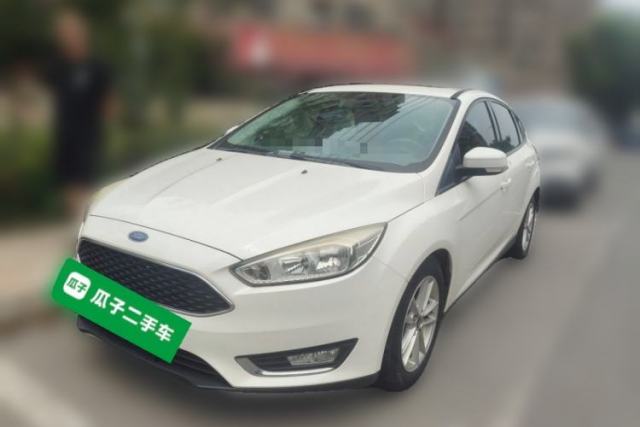 Used Ford Focus 2015 Hatchback EcoBoost 125 Automatic Supreme Style Edition
