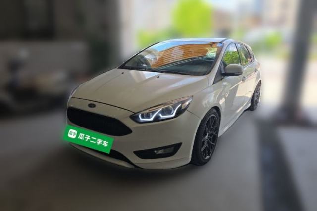 Used Ford Focus 2015 Hatchback 1.6L Automatic Comfort Model