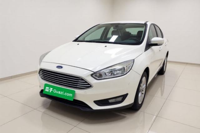 Used Ford Focus 2015 Sedan 1.6L Automatic Comfort Model